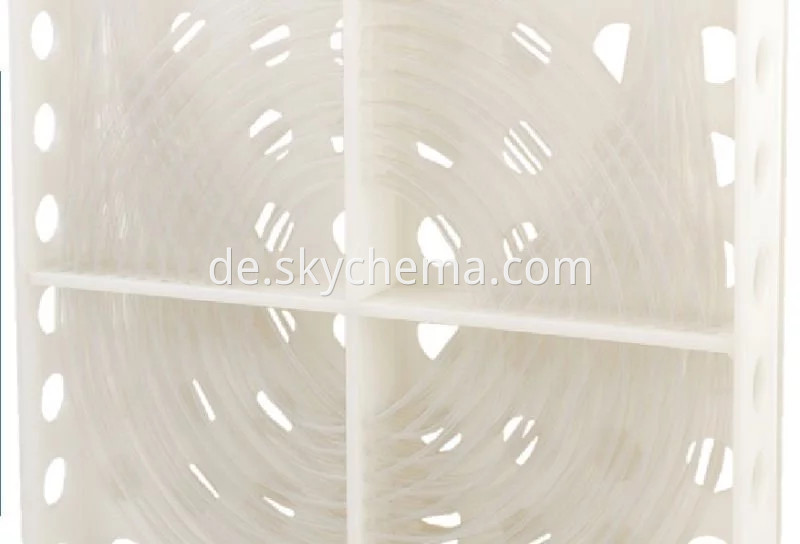 Teflonwärmetauscher 6-2 teflon heat exchanger 6-2